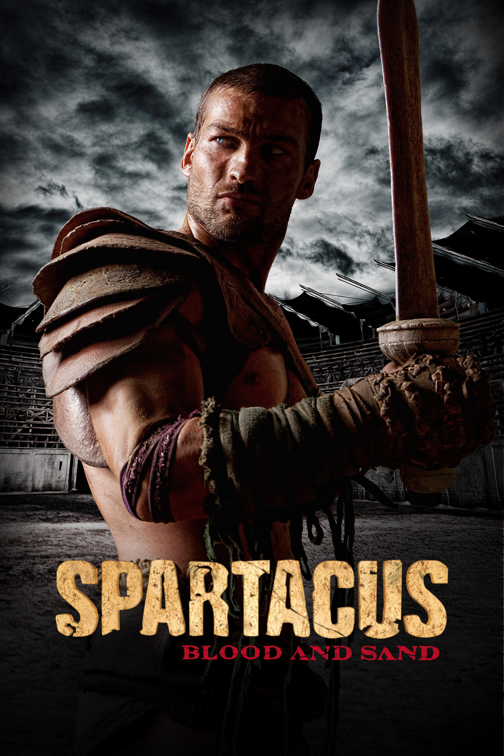 Spartacus [32180] (A1264143600) [[TV Shows]] --Plex--